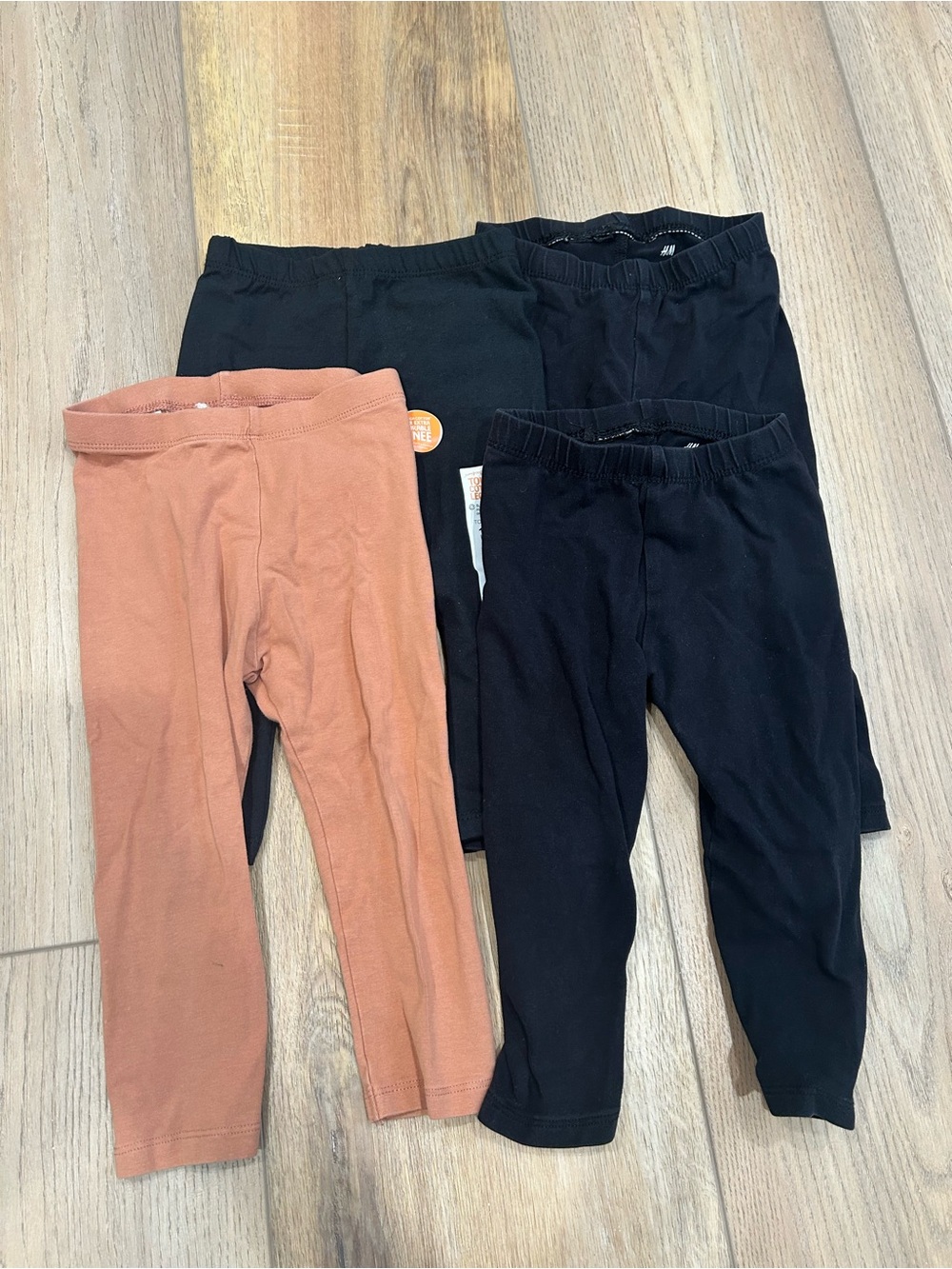 Bundle of 18 month pants